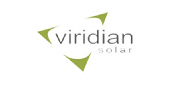 Viridian Solar Panels